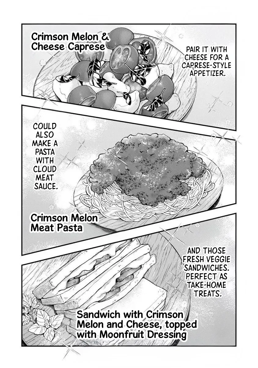 Boukensha Sakaba no Ryourinin Chapter 8.2 page 18 - 