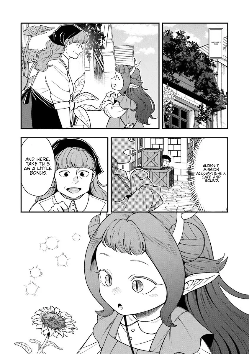Boukensha Sakaba no Ryourinin Chapter 8.2 page 6 - 