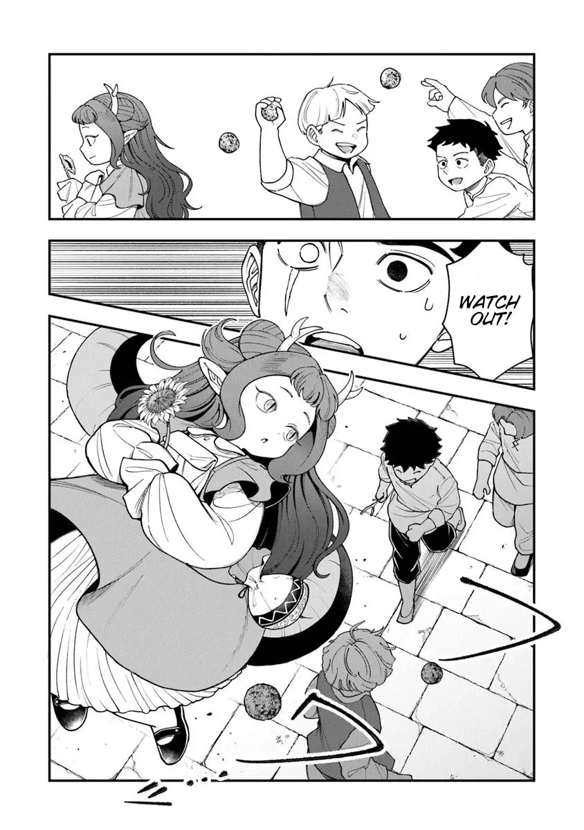 Boukensha Sakaba no Ryourinin Chapter 8.2 page 8 - 