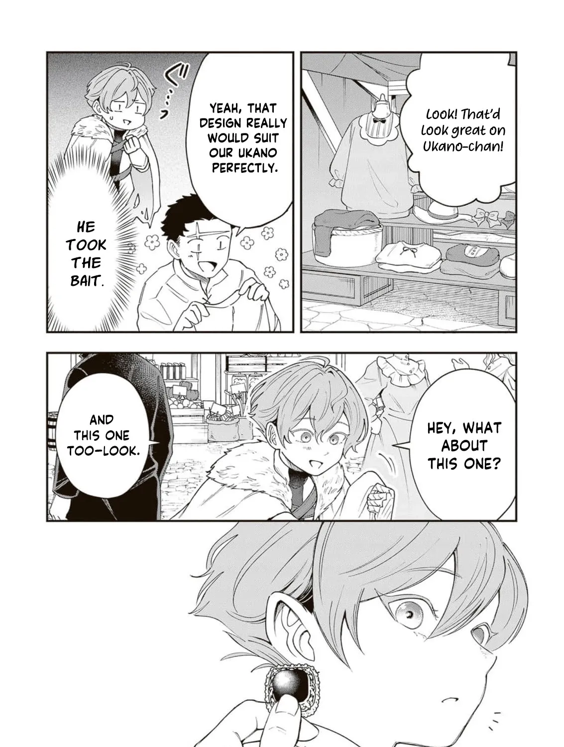 Boukensha Sakaba no Ryourinin Chapter 8 page 13 - 