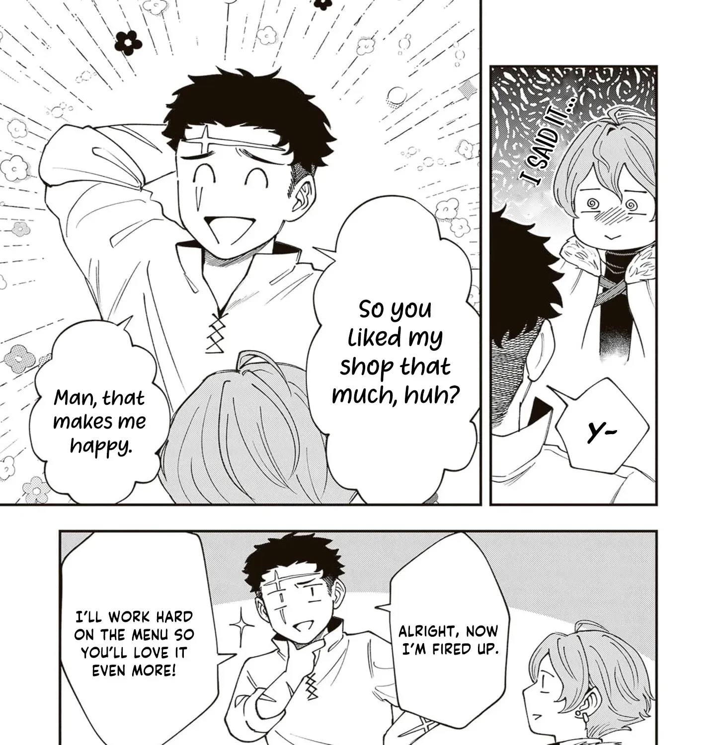 Boukensha Sakaba no Ryourinin Chapter 8 page 33 - 