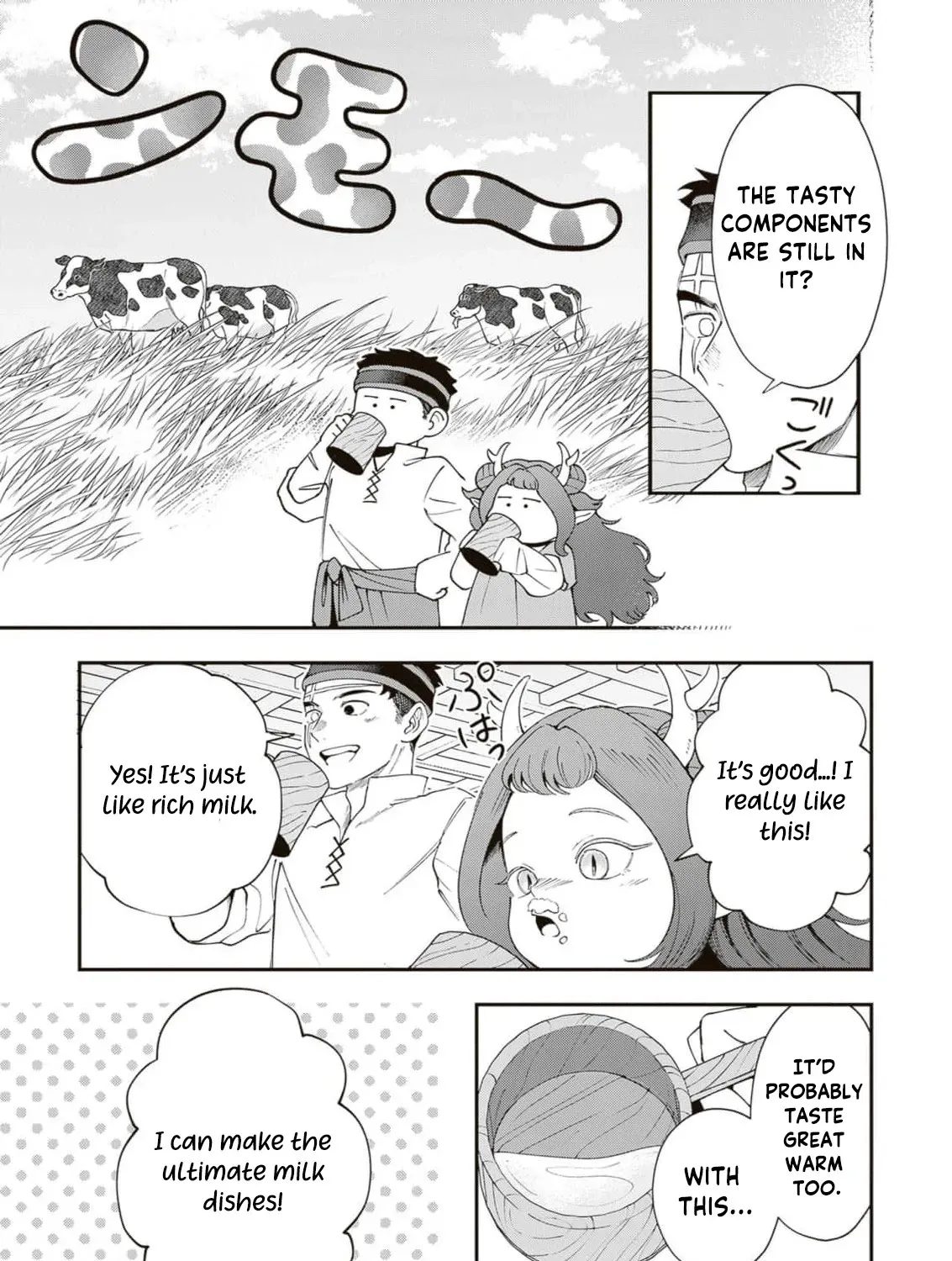Boukensha Sakaba no Ryourinin Chapter 8 page 41 - 