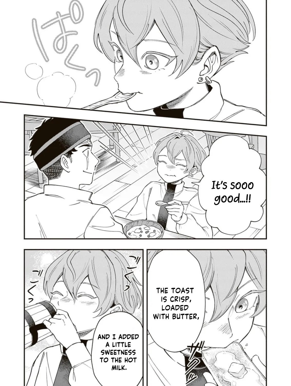 Boukensha Sakaba no Ryourinin Chapter 8 page 53 - 