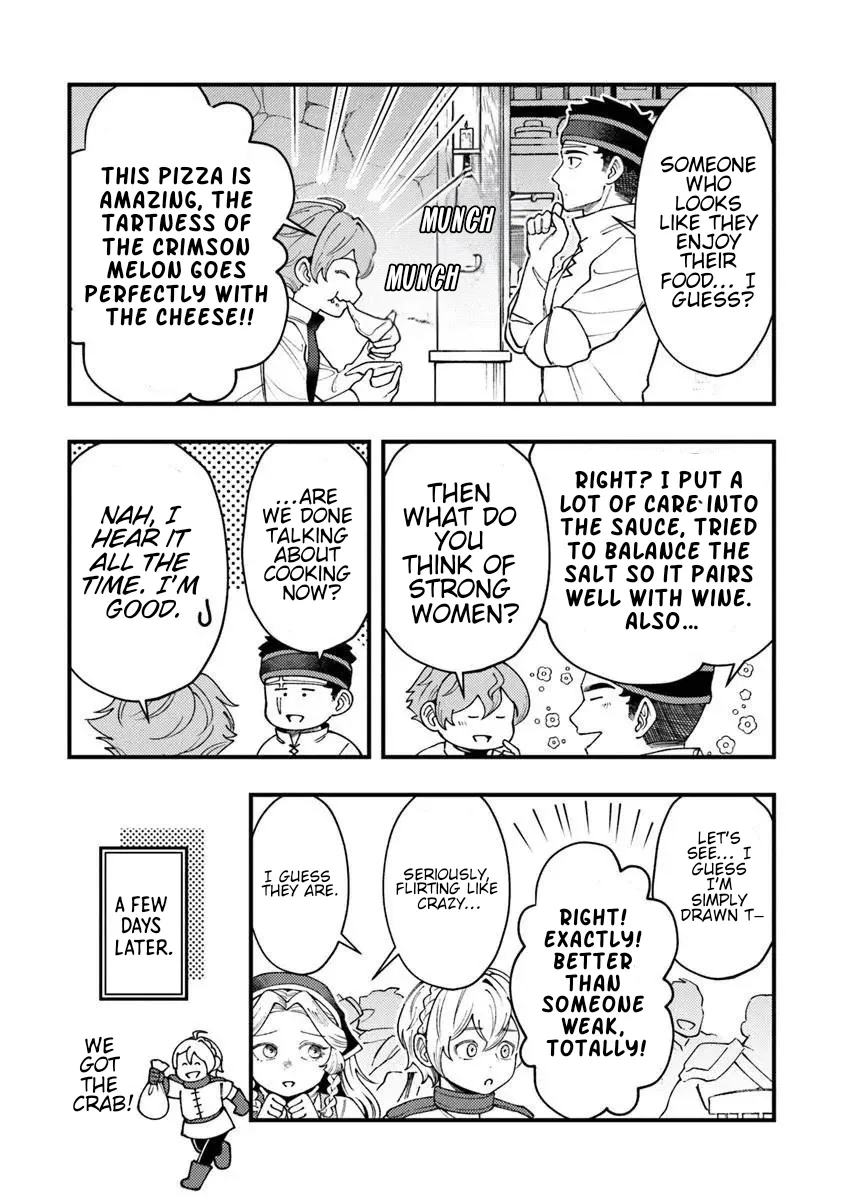 Boukensha Sakaba no Ryourinin Chapter 9 page 14 - 