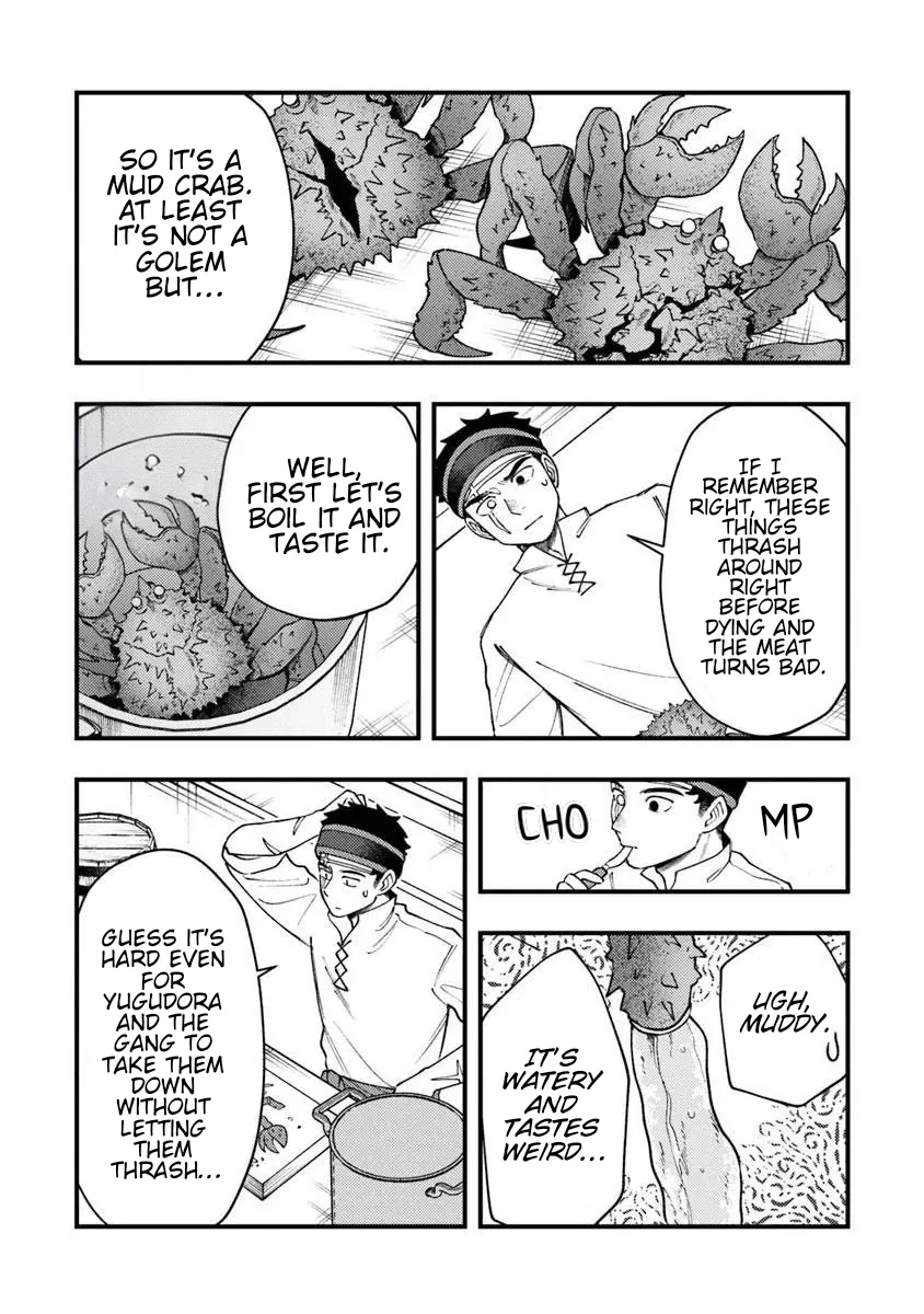 Boukensha Sakaba no Ryourinin Chapter 9 page 15 - 