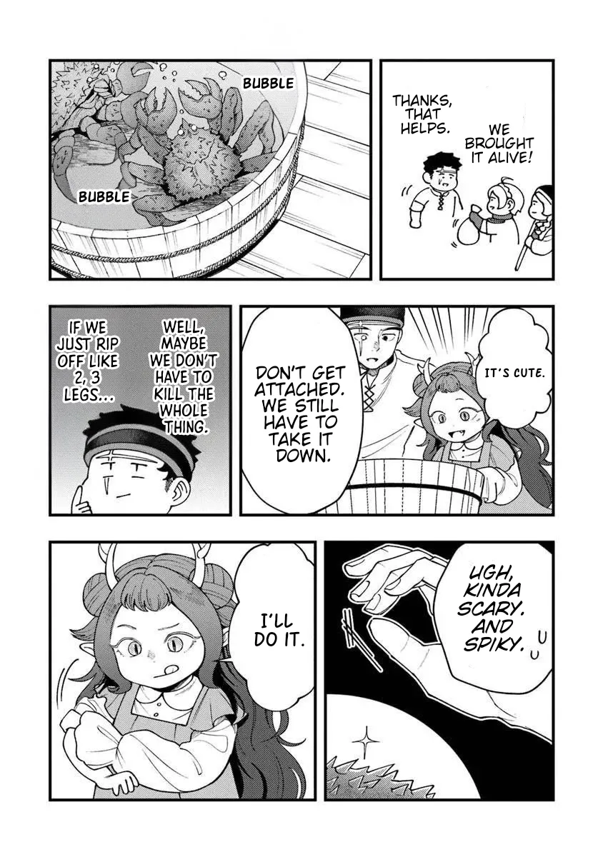 Boukensha Sakaba no Ryourinin Chapter 9 page 17 - 