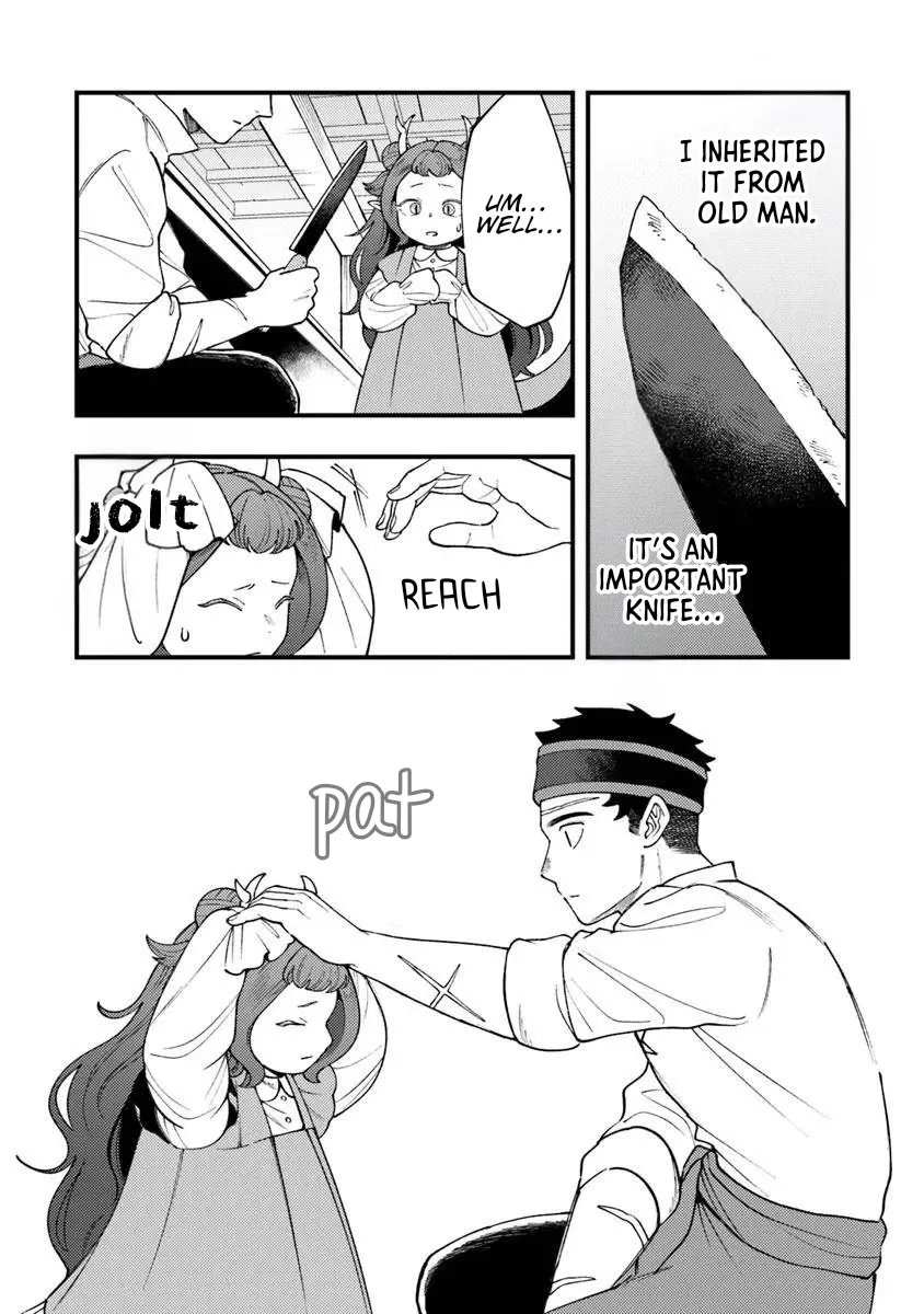 Boukensha Sakaba no Ryourinin Chapter 9 page 23 - 