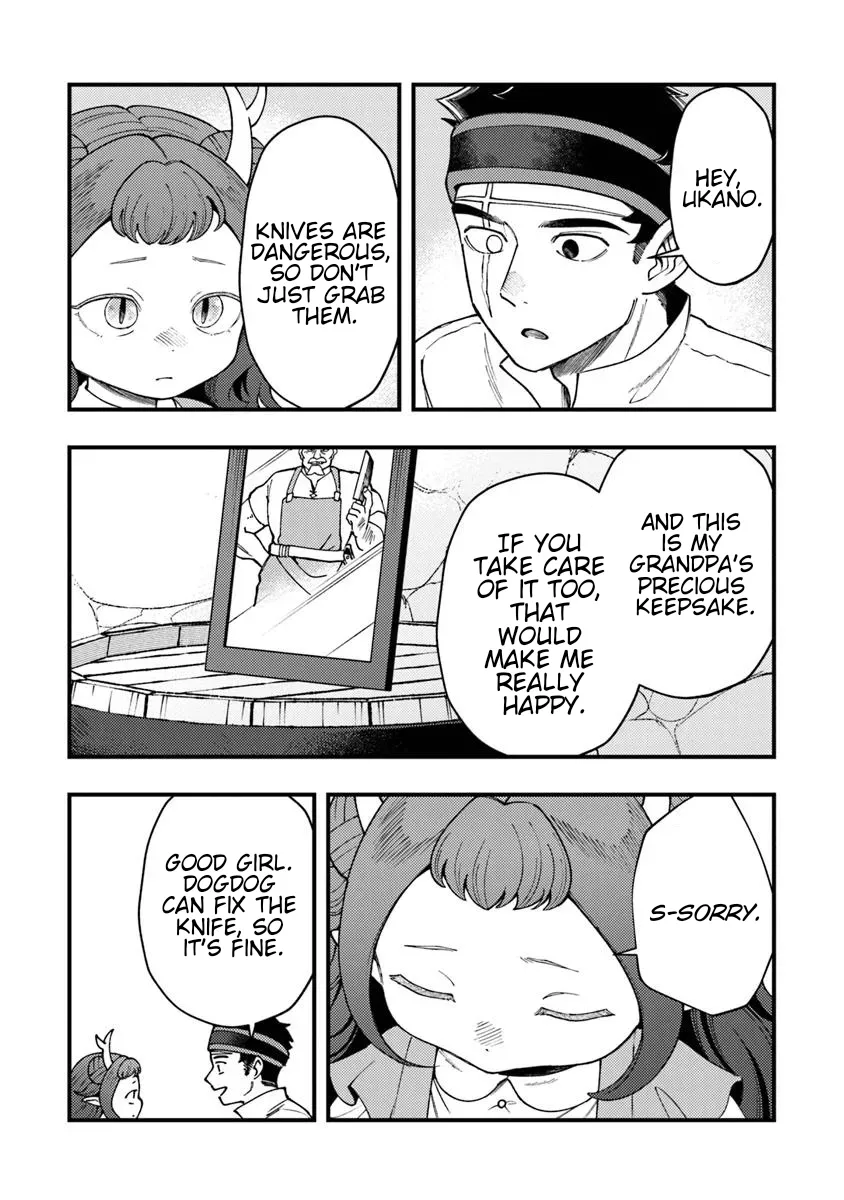 Boukensha Sakaba no Ryourinin Chapter 9 page 24 - 