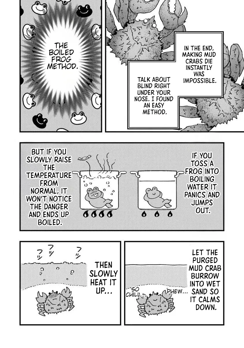 Boukensha Sakaba no Ryourinin Chapter 9 page 26 - 