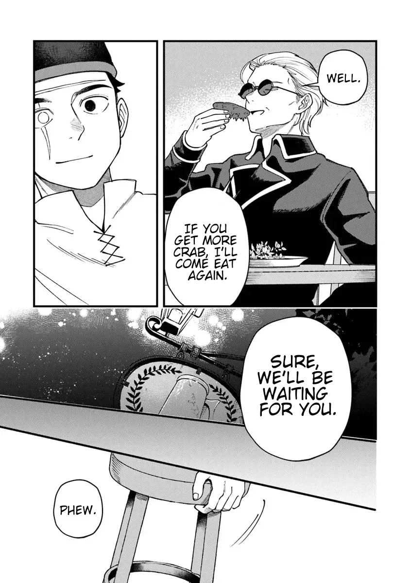 Boukensha Sakaba no Ryourinin Chapter 9 page 31 - 