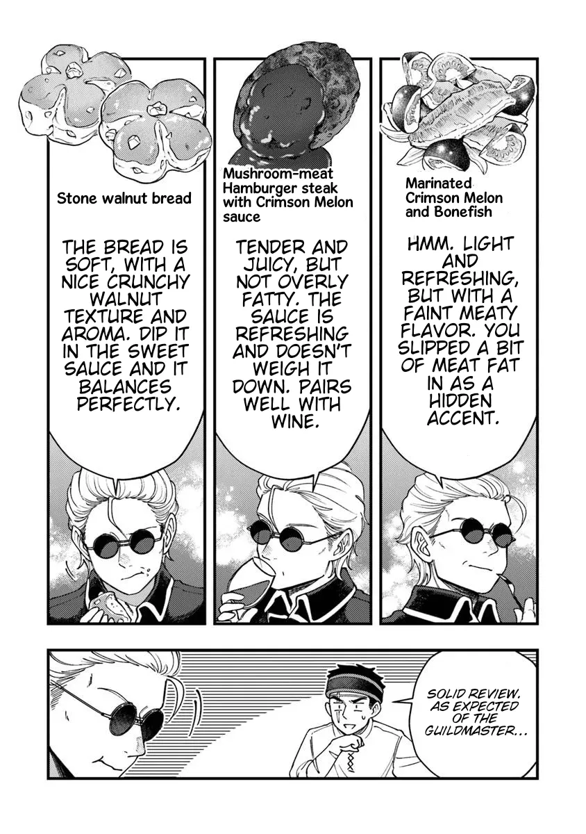 Boukensha Sakaba no Ryourinin Chapter 9 page 6 - 