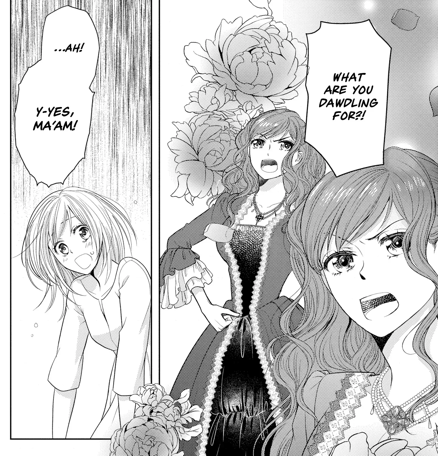 Boukun na Ane ni Suteraretara, Koushaku Kakka ni Hirowaremashita Chapter 1 page 13 - 
