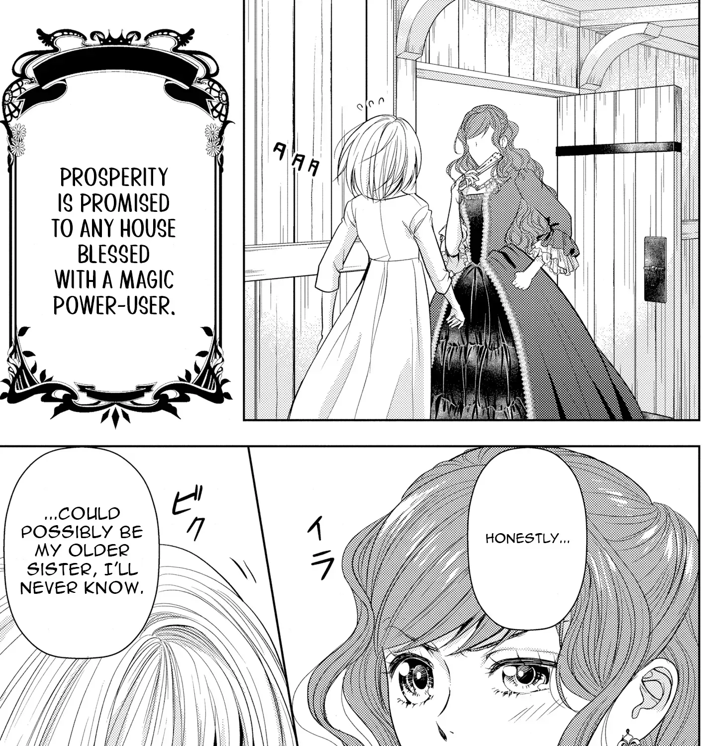Boukun na Ane ni Suteraretara, Koushaku Kakka ni Hirowaremashita Chapter 1 page 15 - 