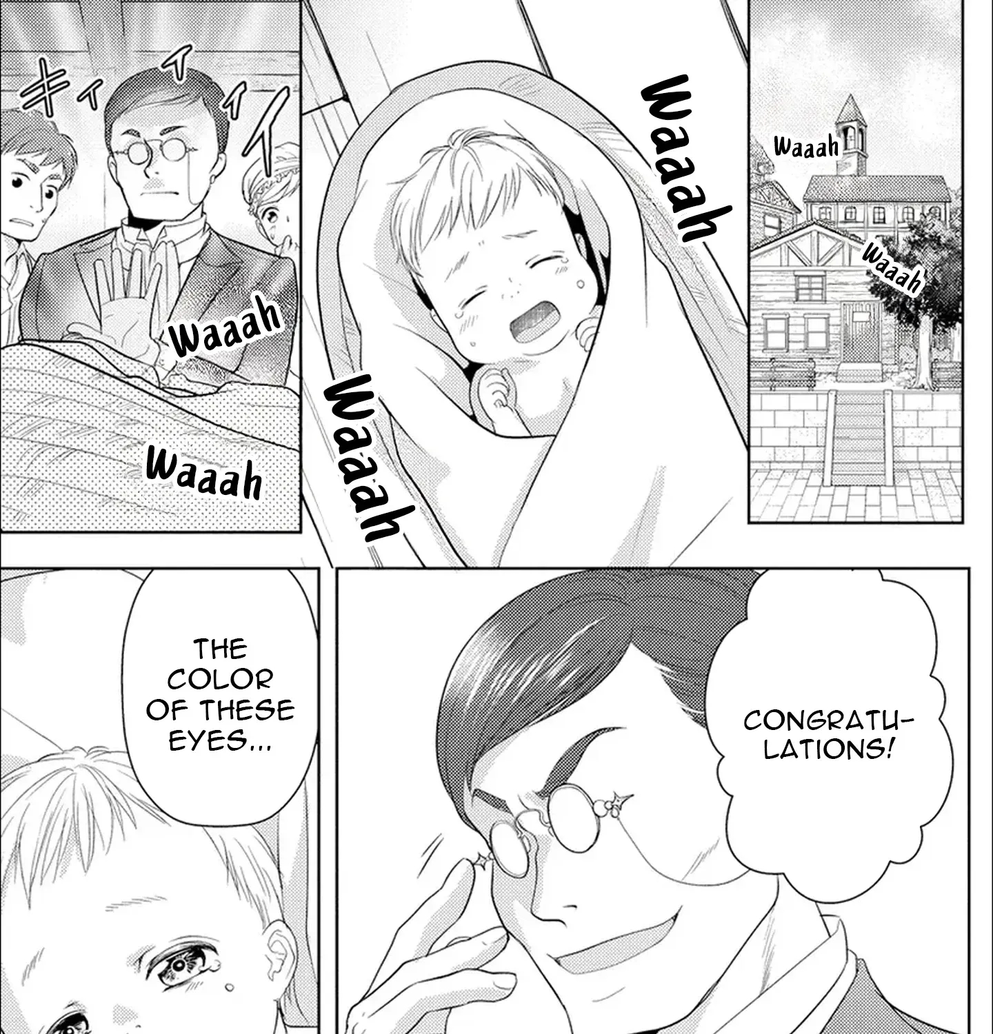 Boukun na Ane ni Suteraretara, Koushaku Kakka ni Hirowaremashita Chapter 1 page 3 - 