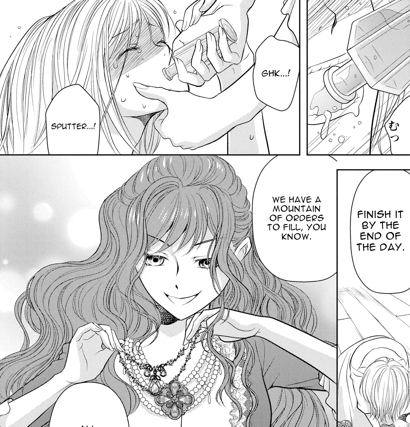 Boukun na Ane ni Suteraretara, Koushaku Kakka ni Hirowaremashita Chapter 1 page 29 - 