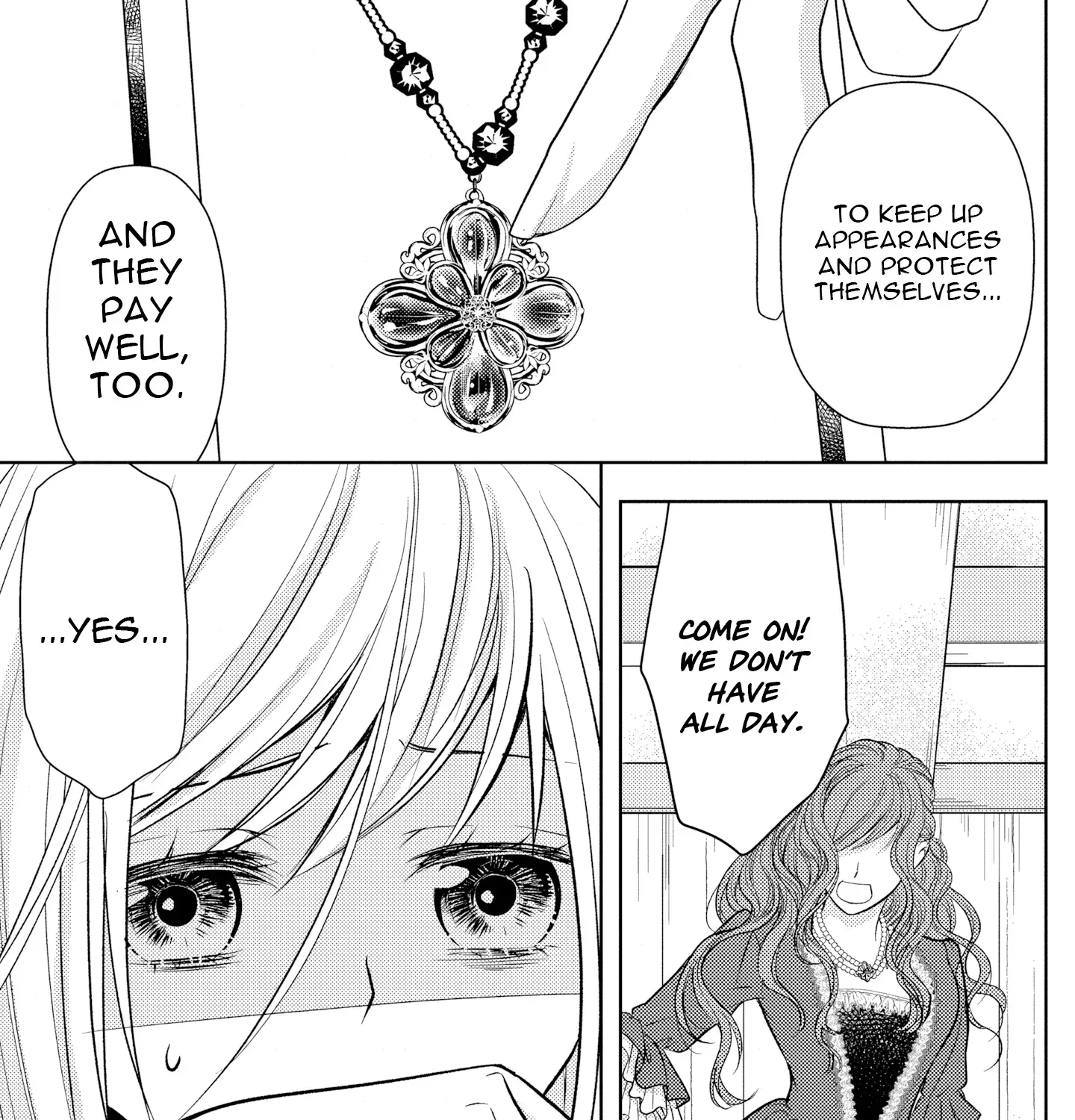 Boukun na Ane ni Suteraretara, Koushaku Kakka ni Hirowaremashita Chapter 1 page 31 - 