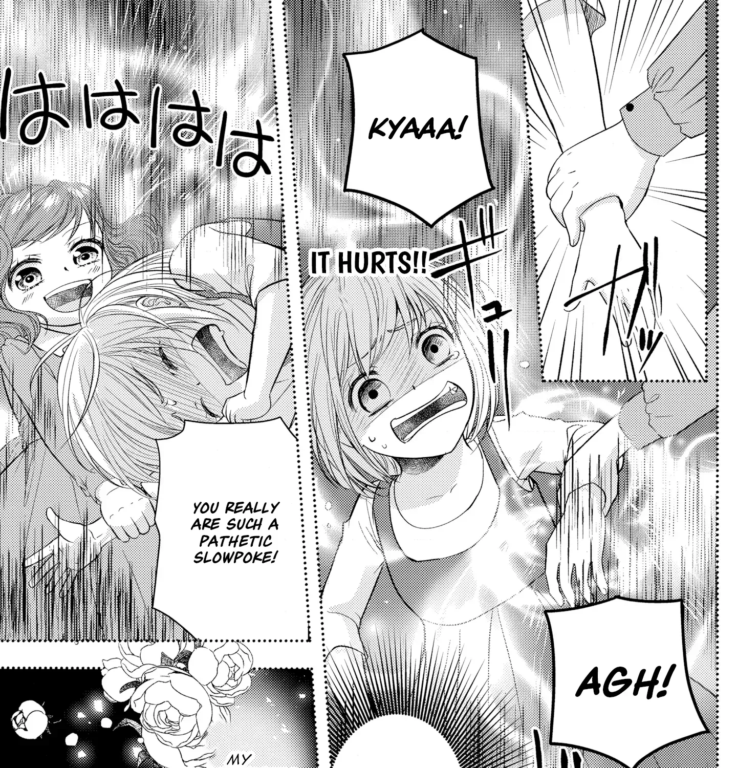 Boukun na Ane ni Suteraretara, Koushaku Kakka ni Hirowaremashita Chapter 1 page 35 - 