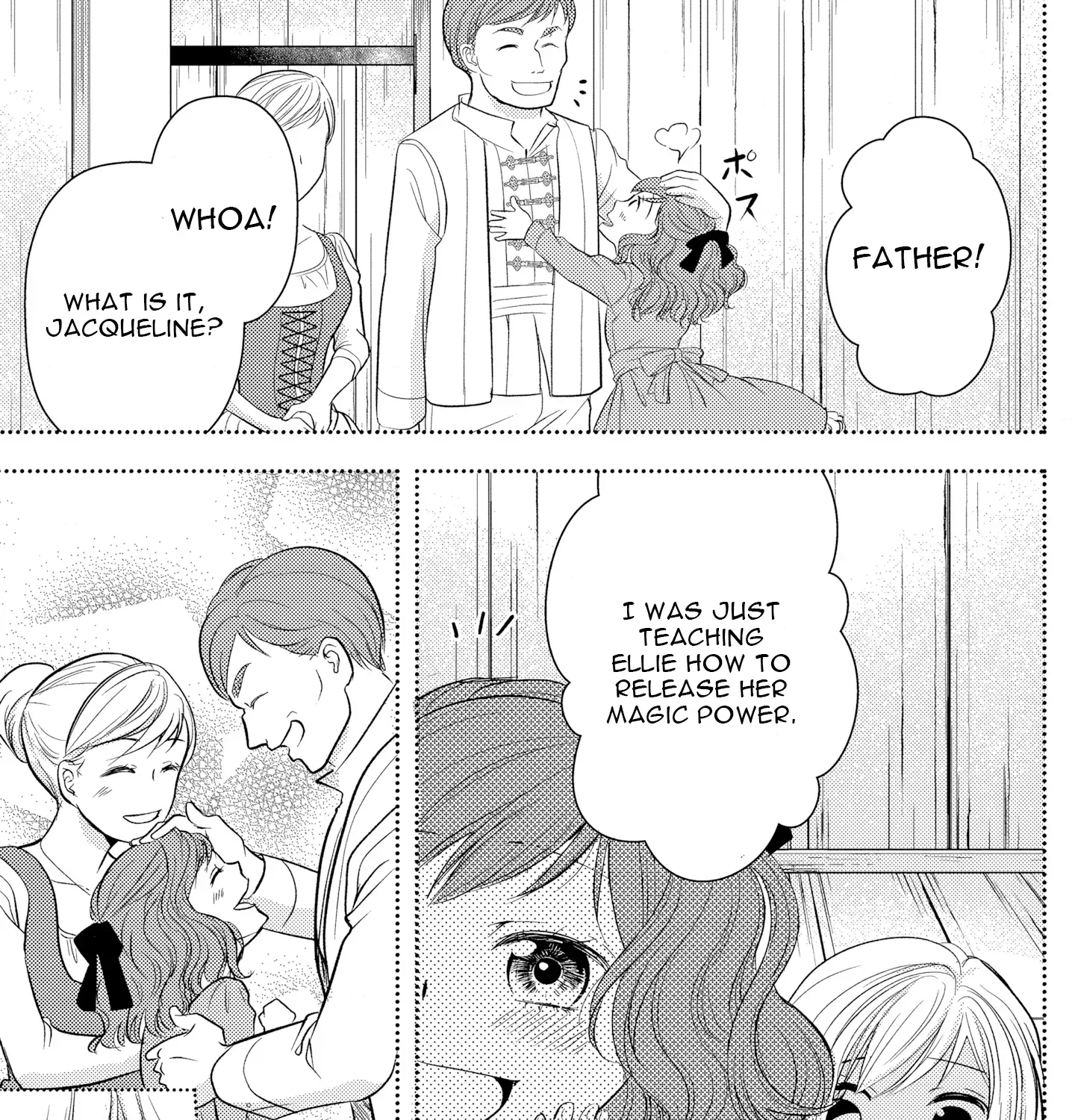 Boukun na Ane ni Suteraretara, Koushaku Kakka ni Hirowaremashita Chapter 1 page 39 - 