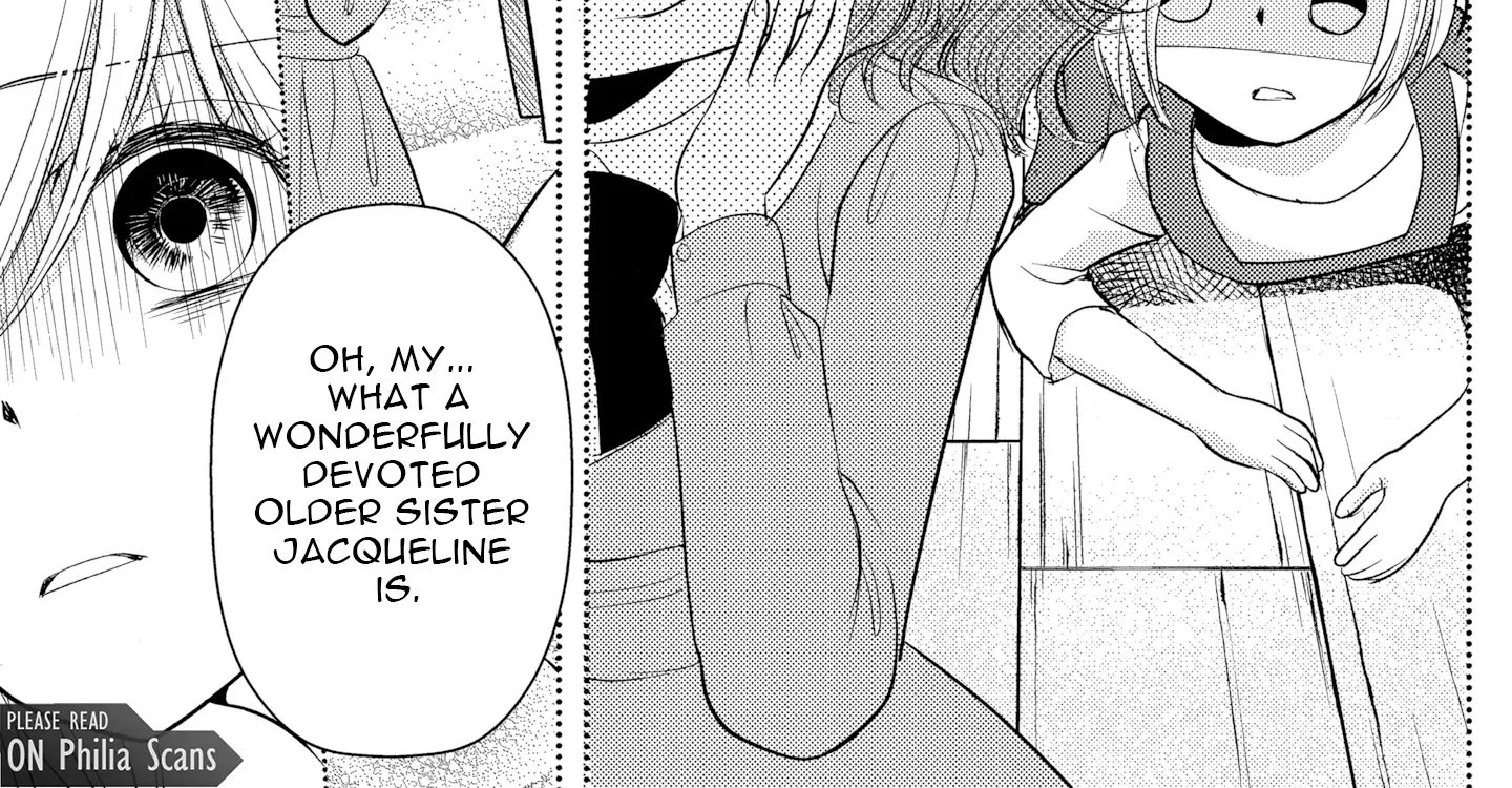 Boukun na Ane ni Suteraretara, Koushaku Kakka ni Hirowaremashita Chapter 1 page 40 - 