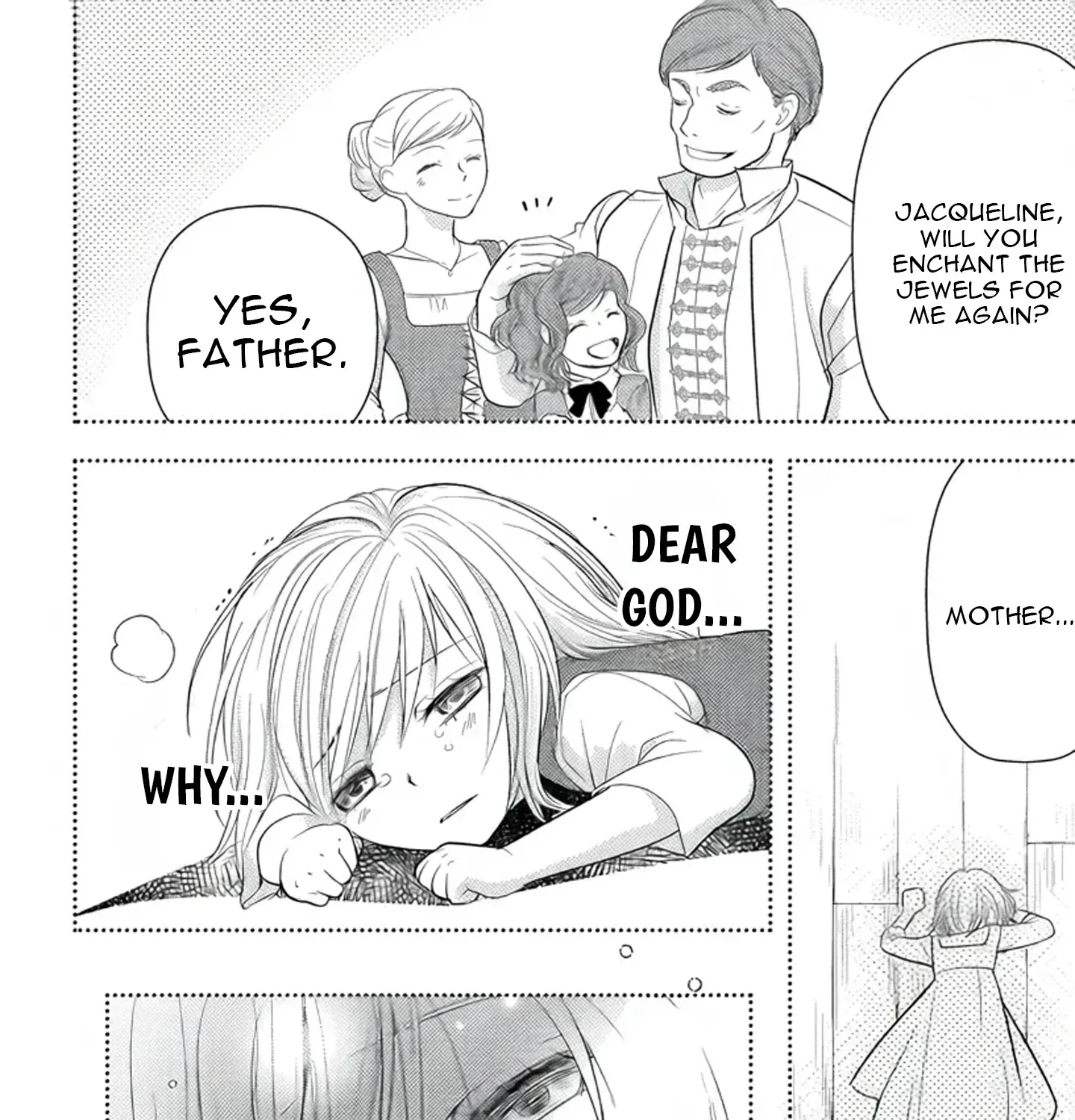 Boukun na Ane ni Suteraretara, Koushaku Kakka ni Hirowaremashita Chapter 1 page 43 - 