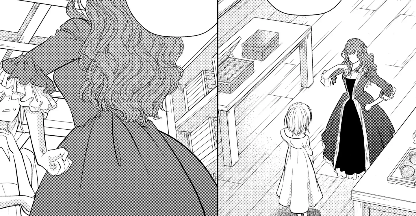 Boukun na Ane ni Suteraretara, Koushaku Kakka ni Hirowaremashita Chapter 1 page 48 - 