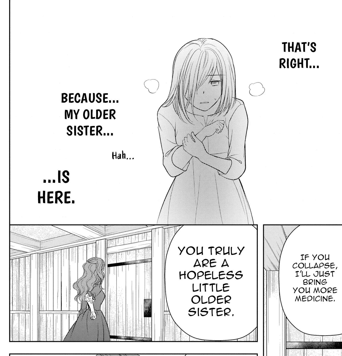 Boukun na Ane ni Suteraretara, Koushaku Kakka ni Hirowaremashita Chapter 1 page 49 - 