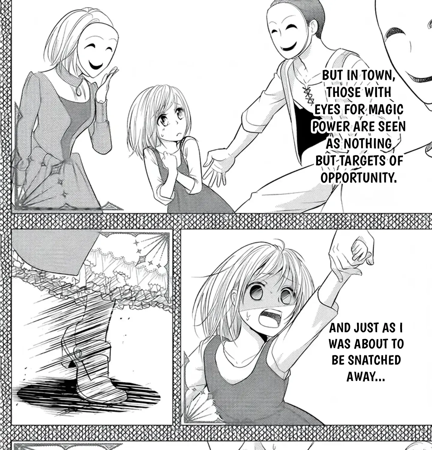Boukun na Ane ni Suteraretara, Koushaku Kakka ni Hirowaremashita Chapter 1 page 53 - 