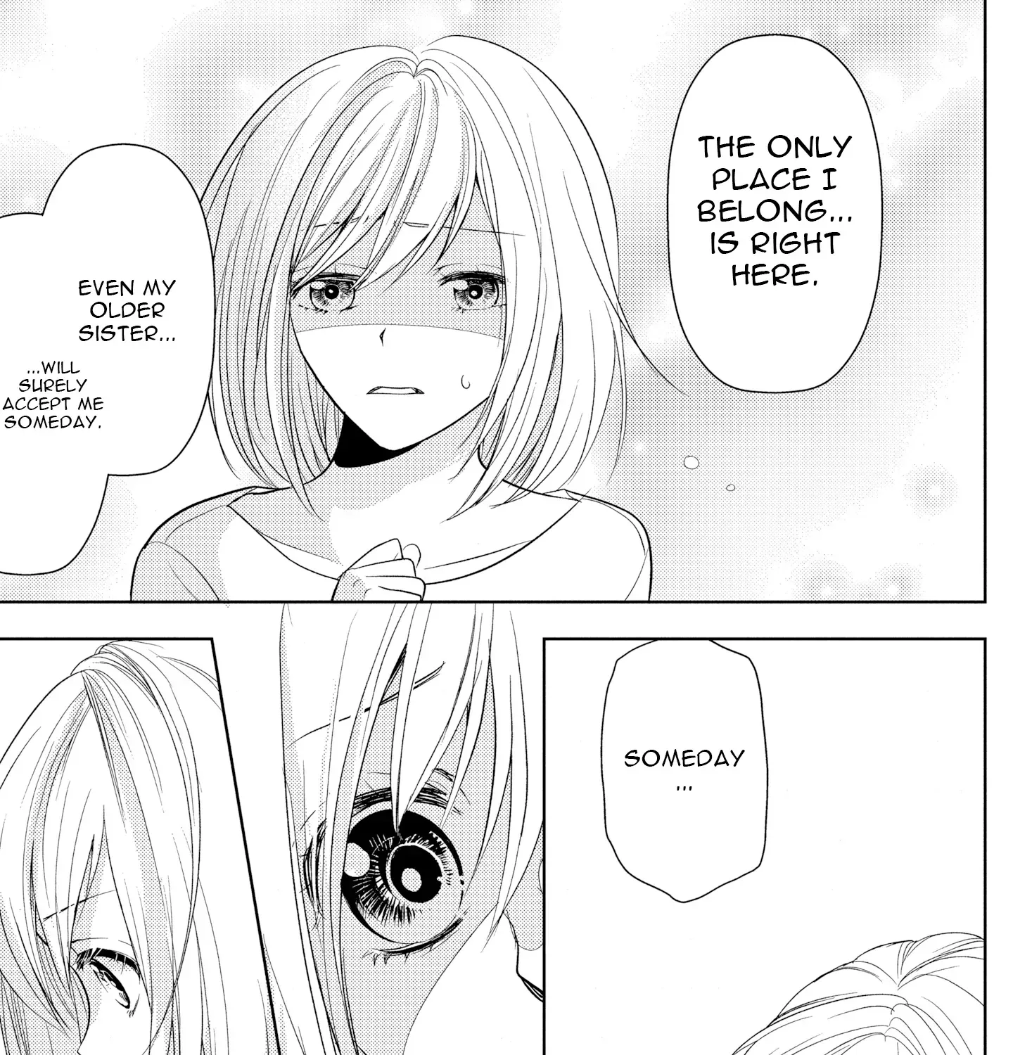 Boukun na Ane ni Suteraretara, Koushaku Kakka ni Hirowaremashita Chapter 1 page 55 - 