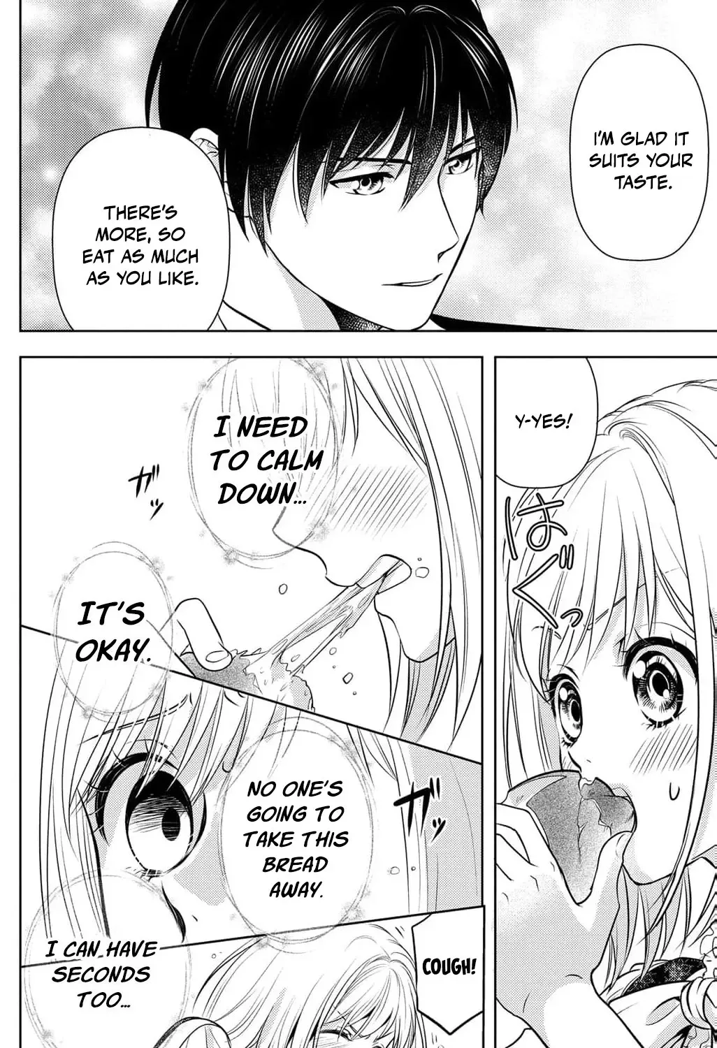 Boukun na Ane ni Suteraretara, Koushaku Kakka ni Hirowaremashita Chapter 10 page 13 - 