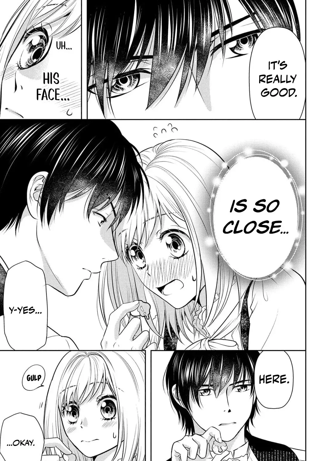 Boukun na Ane ni Suteraretara, Koushaku Kakka ni Hirowaremashita Chapter 10 page 19 - 
