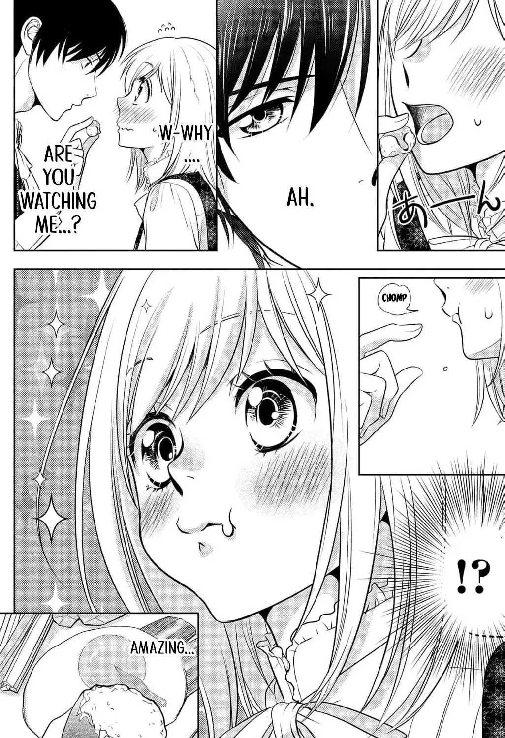 Boukun na Ane ni Suteraretara, Koushaku Kakka ni Hirowaremashita Chapter 10 page 21 - 