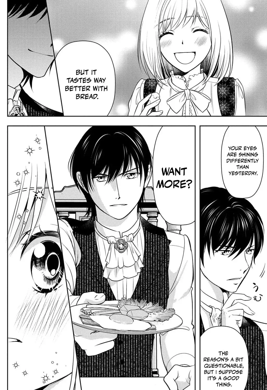 Boukun na Ane ni Suteraretara, Koushaku Kakka ni Hirowaremashita Chapter 10 page 25 - 