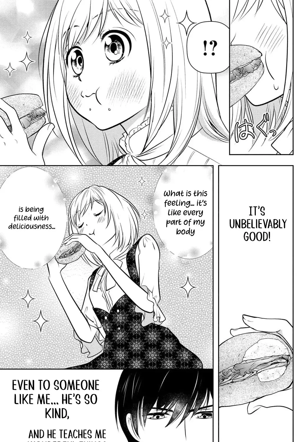 Boukun na Ane ni Suteraretara, Koushaku Kakka ni Hirowaremashita Chapter 10 page 31 - 