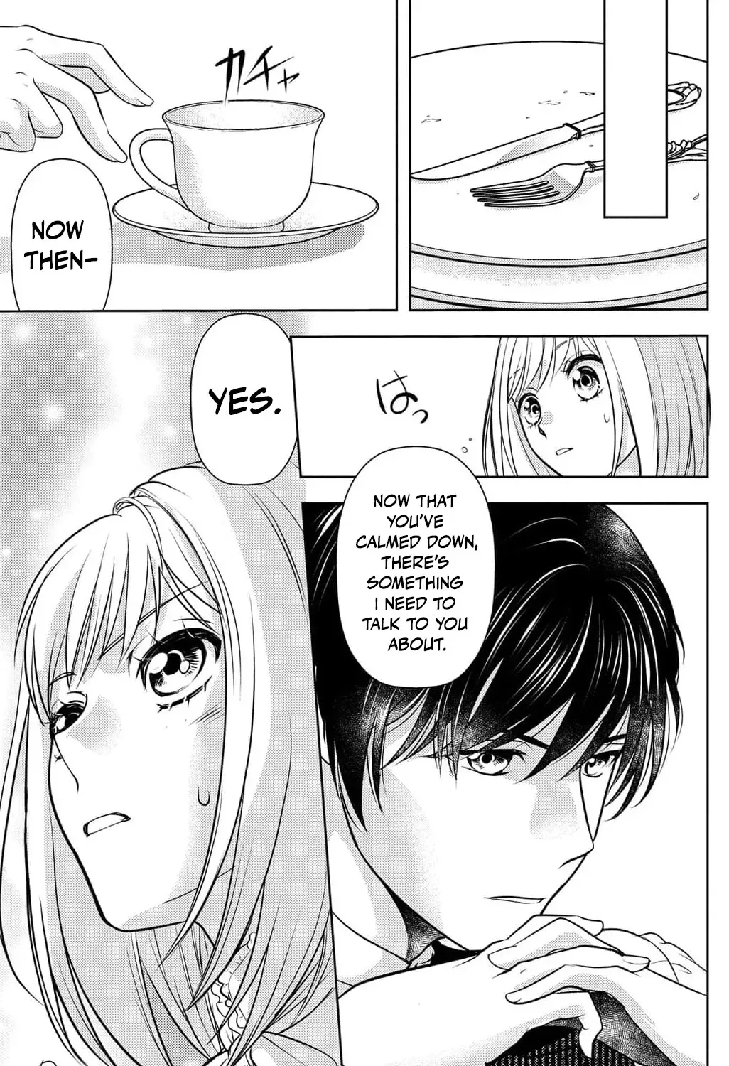 Boukun na Ane ni Suteraretara, Koushaku Kakka ni Hirowaremashita Chapter 10 page 35 - 