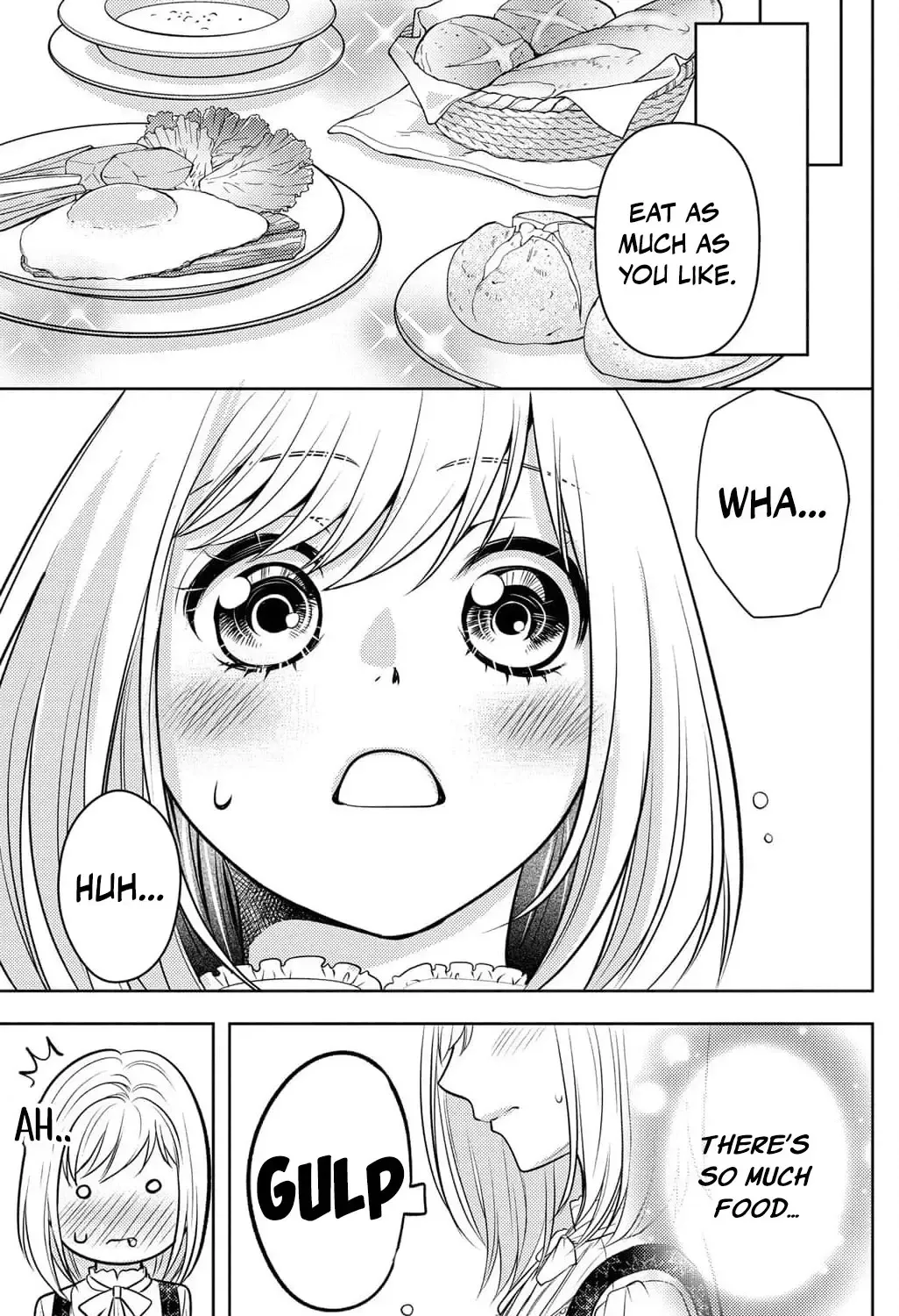 Boukun na Ane ni Suteraretara, Koushaku Kakka ni Hirowaremashita Chapter 10 page 7 - 