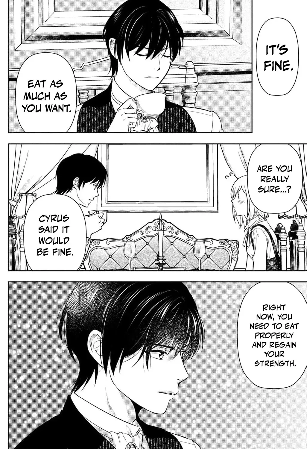 Boukun na Ane ni Suteraretara, Koushaku Kakka ni Hirowaremashita Chapter 10 page 9 - 