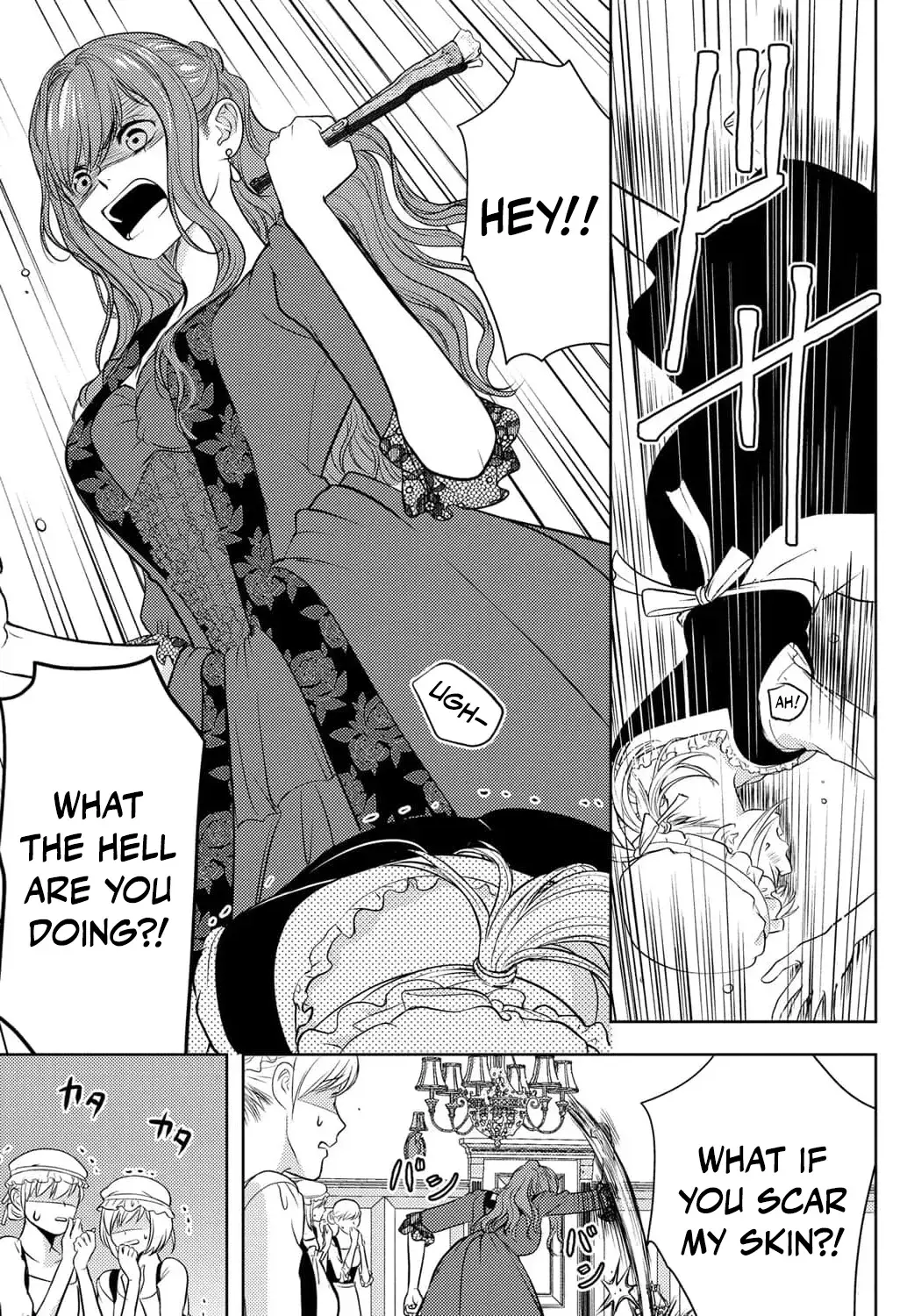 Boukun na Ane ni Suteraretara, Koushaku Kakka ni Hirowaremashita Chapter 11 page 11 - 