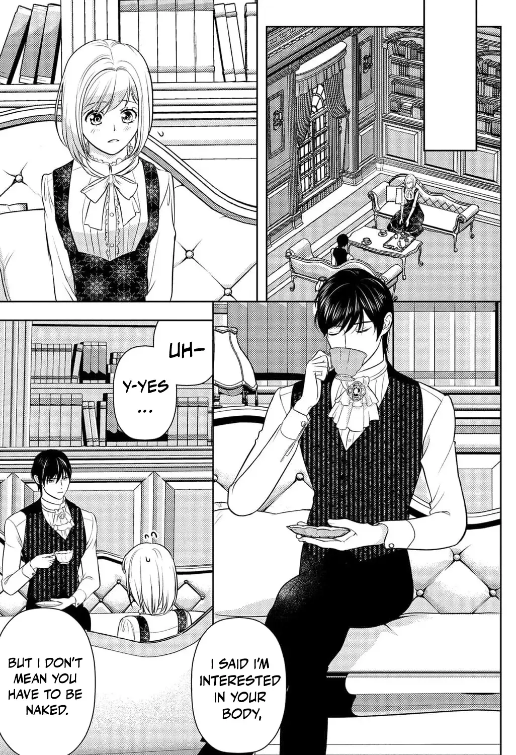 Boukun na Ane ni Suteraretara, Koushaku Kakka ni Hirowaremashita Chapter 11 page 19 - 