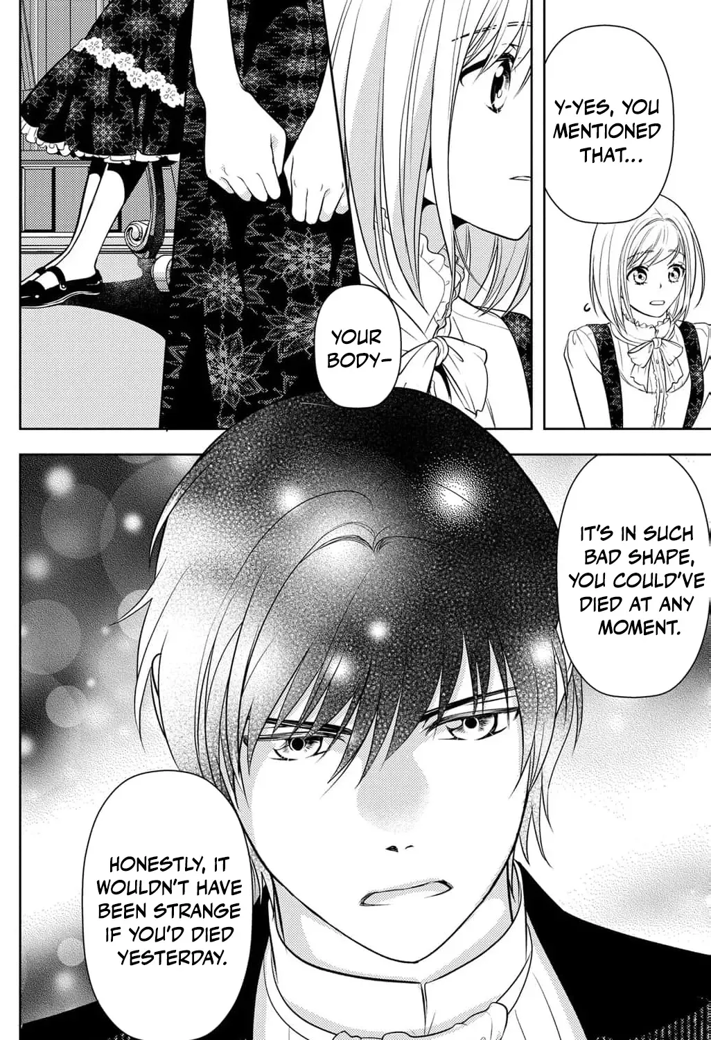 Boukun na Ane ni Suteraretara, Koushaku Kakka ni Hirowaremashita Chapter 11 page 21 - 