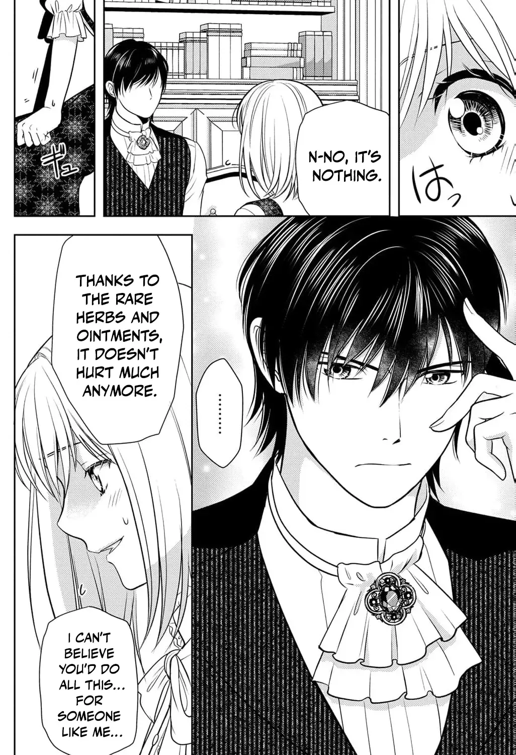 Boukun na Ane ni Suteraretara, Koushaku Kakka ni Hirowaremashita Chapter 11 page 29 - 