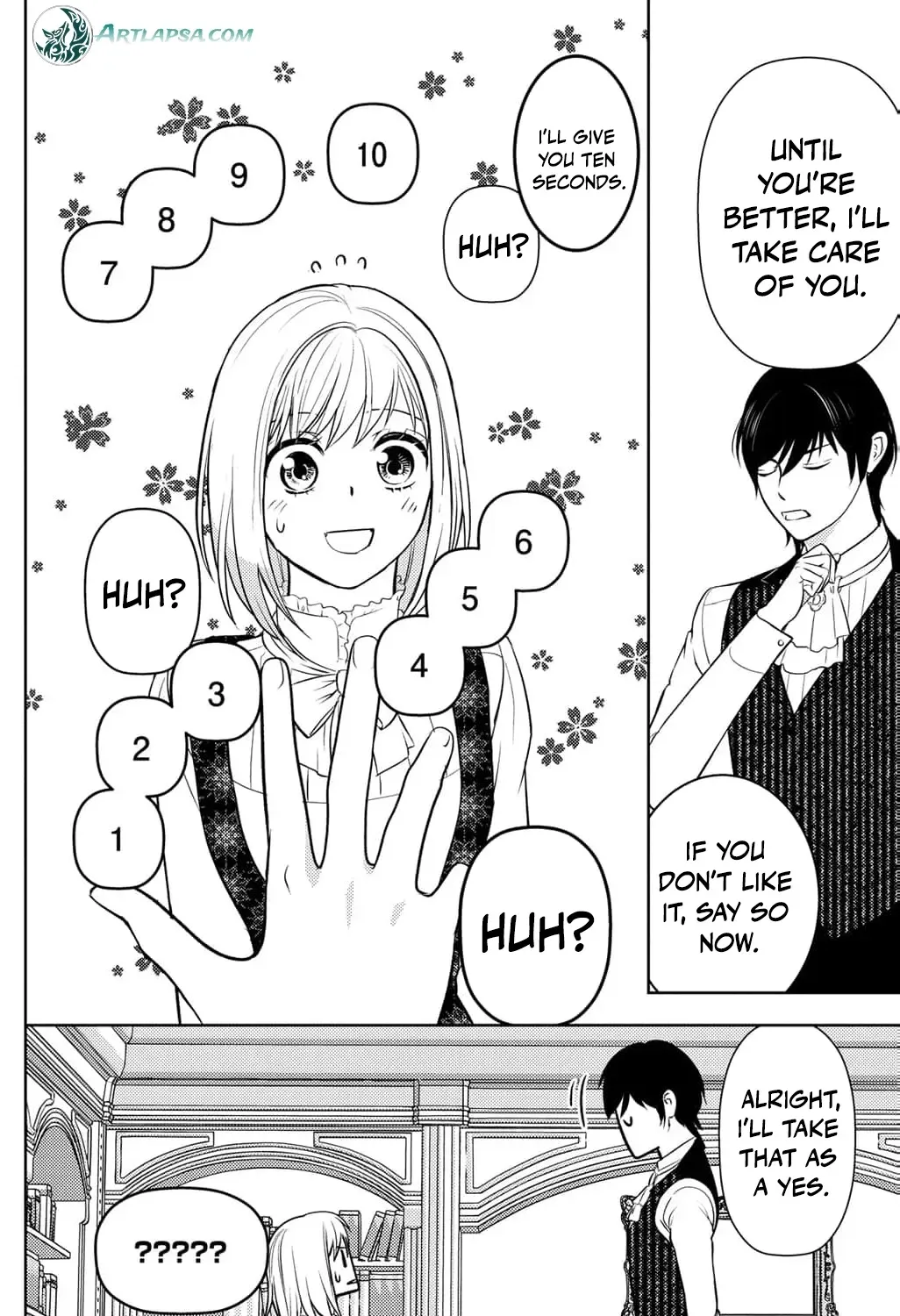 Boukun na Ane ni Suteraretara, Koushaku Kakka ni Hirowaremashita Chapter 11 page 37 - 
