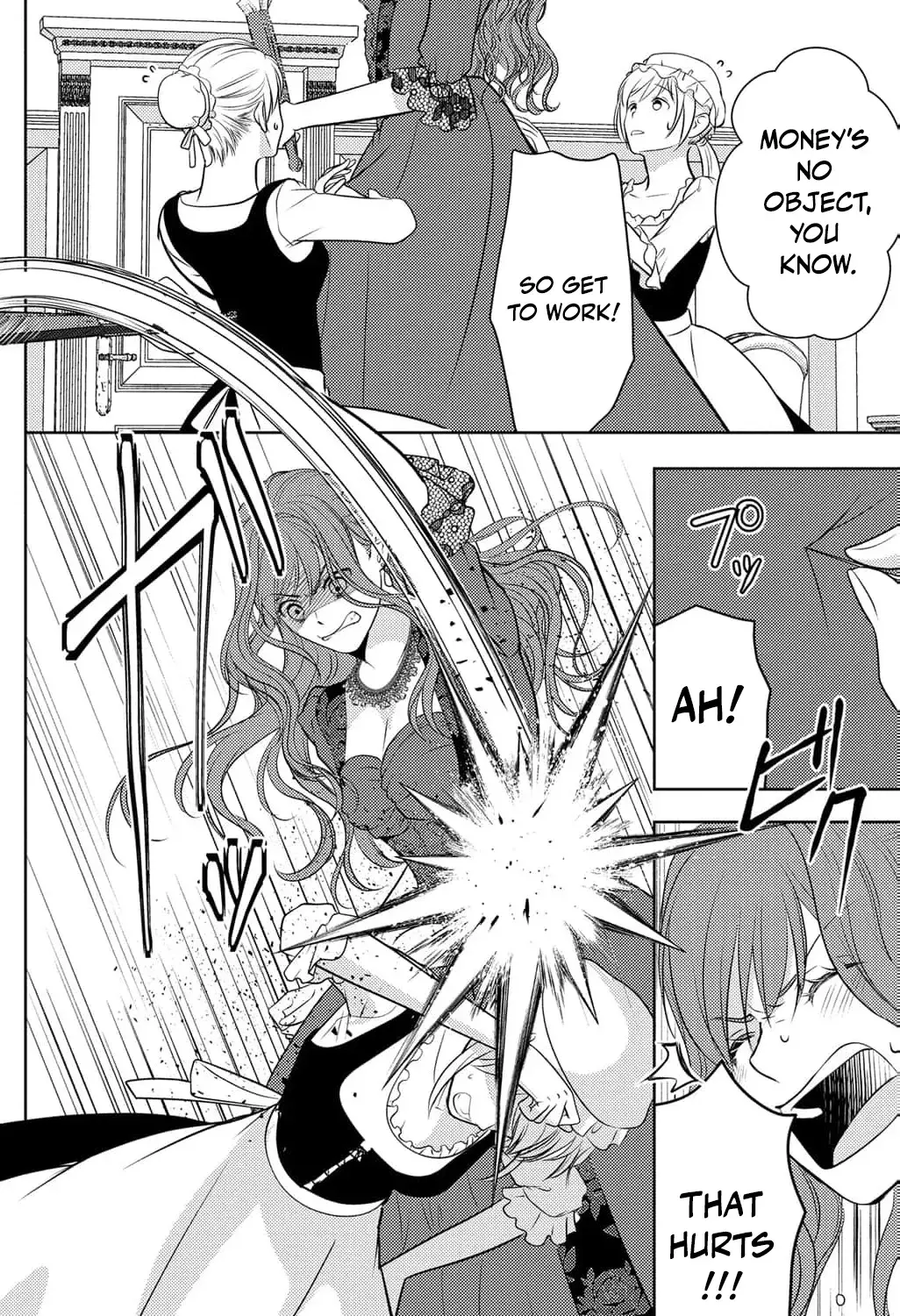 Boukun na Ane ni Suteraretara, Koushaku Kakka ni Hirowaremashita Chapter 11 page 9 - 