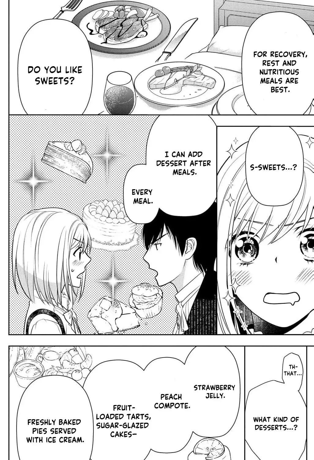 Boukun na Ane ni Suteraretara, Koushaku Kakka ni Hirowaremashita Chapter 12 page 25 - 
