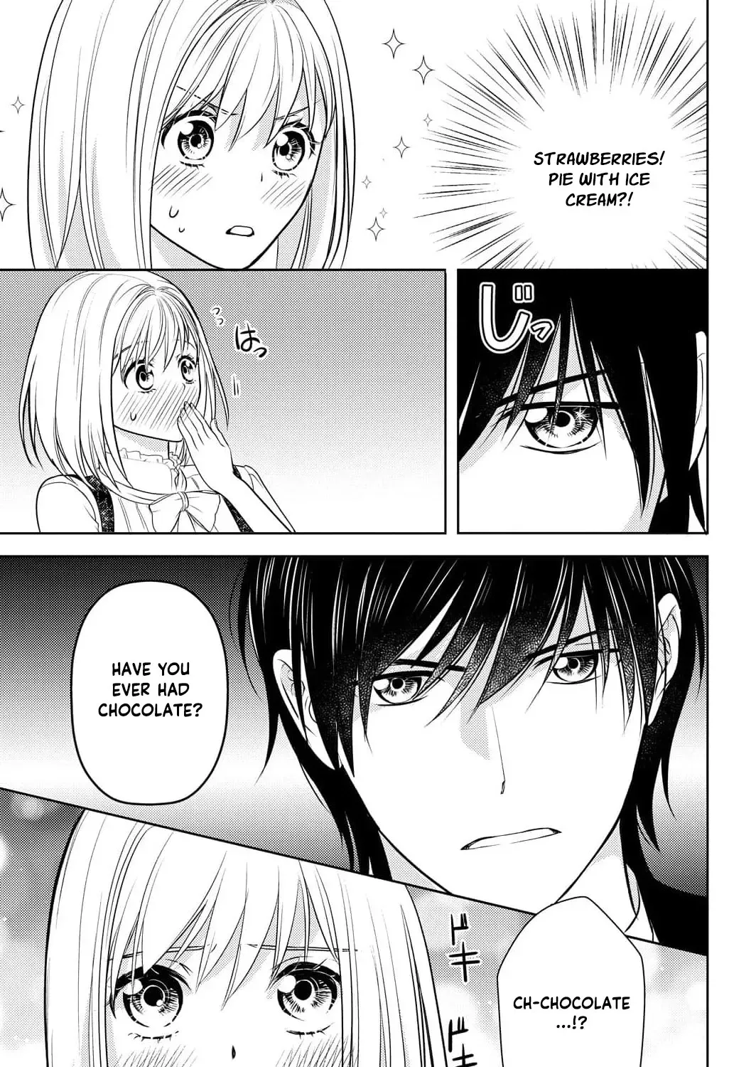 Boukun na Ane ni Suteraretara, Koushaku Kakka ni Hirowaremashita Chapter 12 page 27 - 