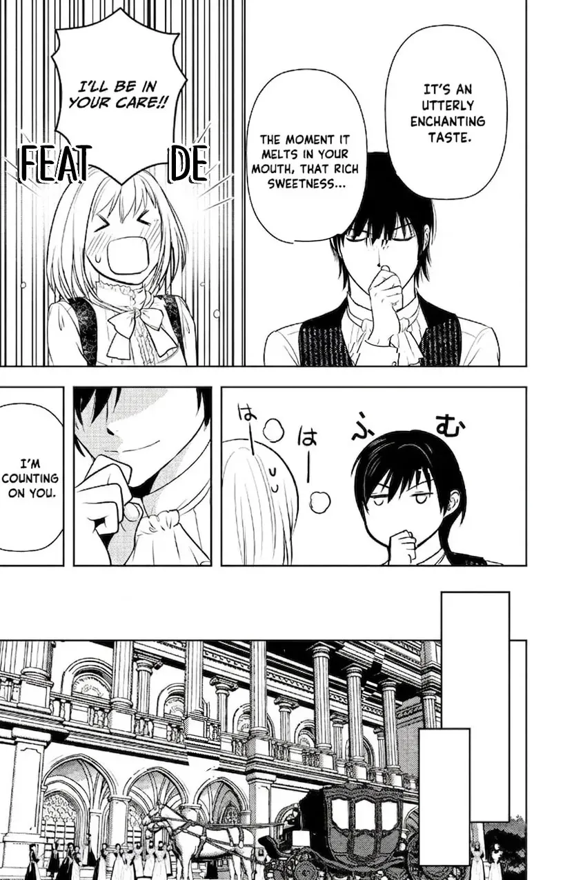 Boukun na Ane ni Suteraretara, Koushaku Kakka ni Hirowaremashita Chapter 12 page 29 - 