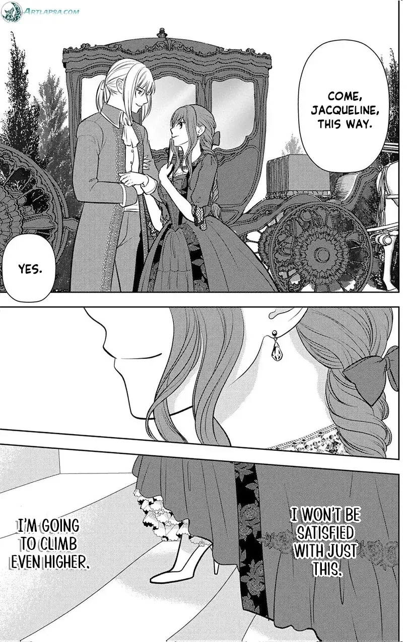 Boukun na Ane ni Suteraretara, Koushaku Kakka ni Hirowaremashita Chapter 12 page 33 - 