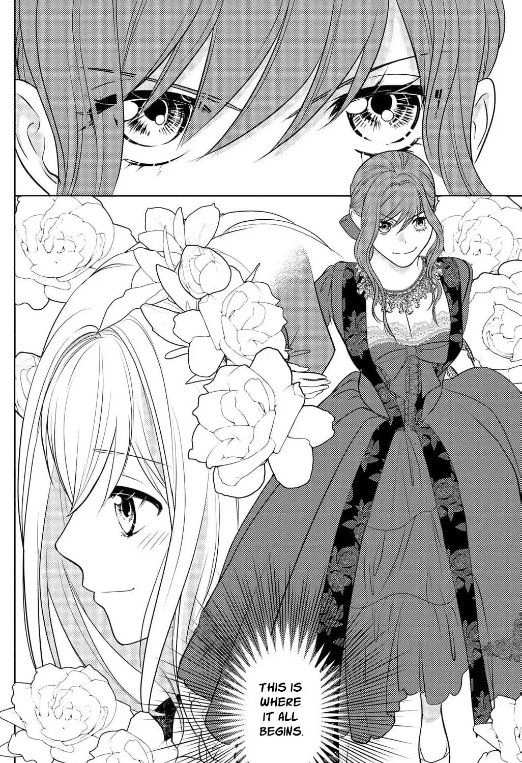 Boukun na Ane ni Suteraretara, Koushaku Kakka ni Hirowaremashita Chapter 12 page 34 - 