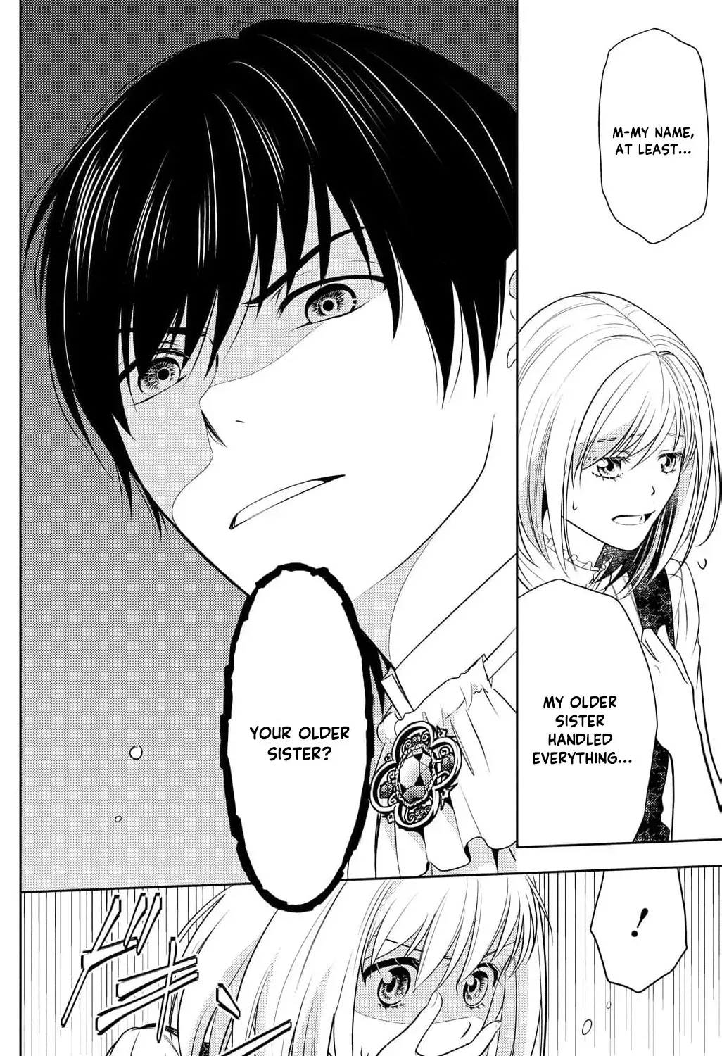 Boukun na Ane ni Suteraretara, Koushaku Kakka ni Hirowaremashita Chapter 12 page 9 - 