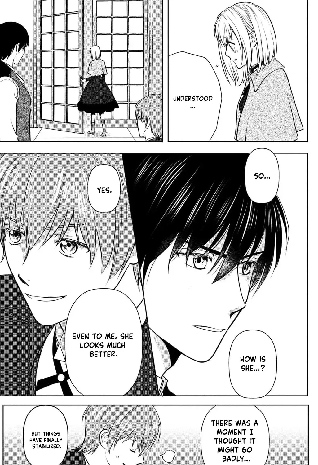 Boukun na Ane ni Suteraretara, Koushaku Kakka ni Hirowaremashita Chapter 13 page 11 - 