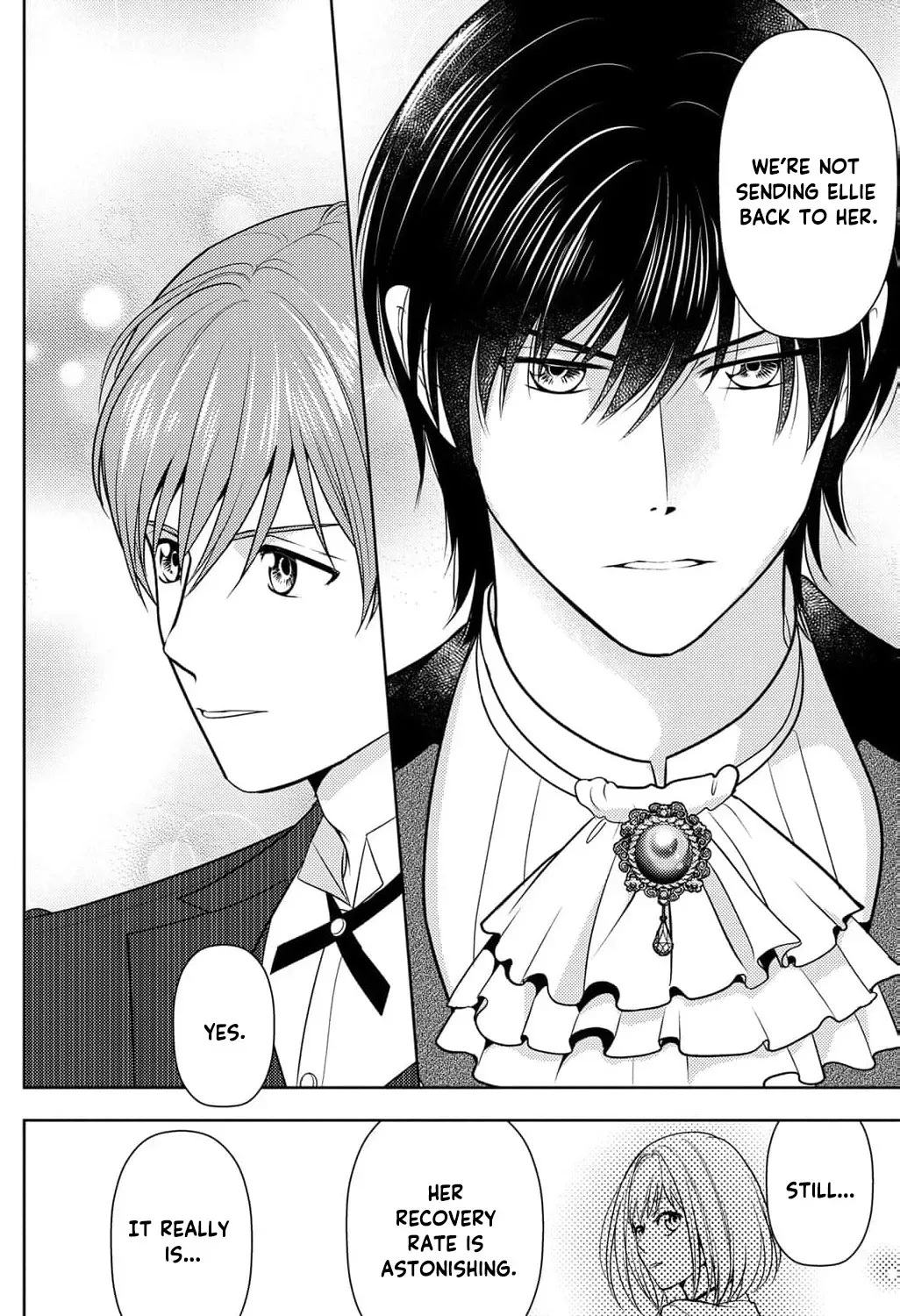 Boukun na Ane ni Suteraretara, Koushaku Kakka ni Hirowaremashita Chapter 13 page 17 - 